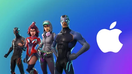 Fortnite vuelve a la App Store tras una batalla legal de cinco años