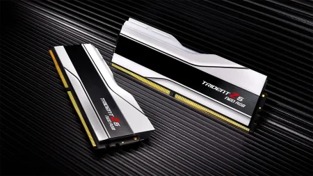 G.Skill Trident Z5 NEO RGB alcanza 8400 MT/s con 128 GB: nueva referencia en memorias DDR5
