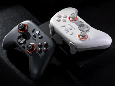 GameSir lanza el Nova 2 Lite: un mando económico con diseño pro y sensores Hall effect