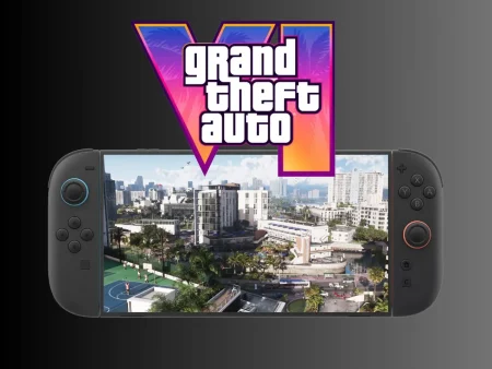 ¿GTA 6 en Switch 2? Las dudas crecen tras las declaraciones del CEO de Take-Two