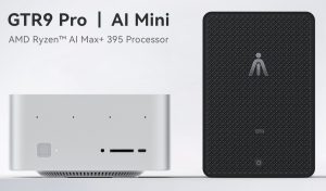 Beelink GTR9 Pro: el mini PC con ADN de estación de trabajo y diseño Mac Studio