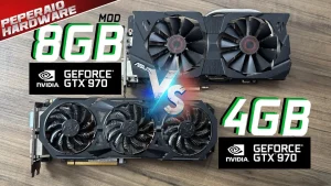 Una GTX 970 con 8 GB de VRAM demuestra que aún tiene mucho que decir