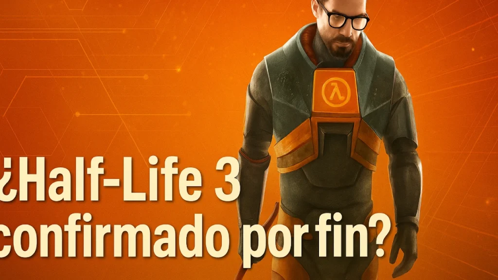 Rumores apuntan a que Half-Life 3 está en pruebas finales y podría anunciarse este verano