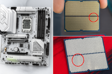 ASRock X870 provoca fallos críticos en CPUs AMD Ryzen 9 9950X: usuarios denuncian pines quemados