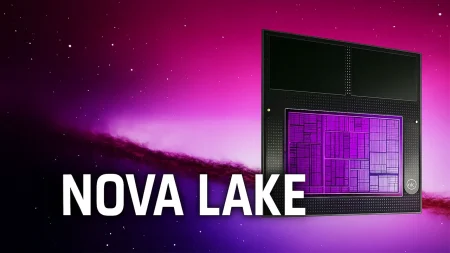 Intel Nova Lake apunta a competir con AMD con sus nuevos procesadores tipo X3D