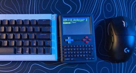 Interrupt: el mini PC Linux con teclado QWERTY que quiere ser tu nuevo Flipper Zero