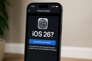 ¿No iOS 19? Apple planea saltarse todo y empezar por iOS 26. ¿Están locos o es que tiene algún sentido?