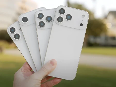 Apple repite jugada con el iPhone 17: mismo corazón, nuevo envoltorio