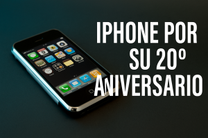Apple prepara un iPhone «Original» para su 20º aniversario