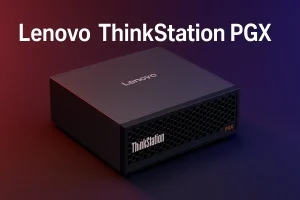 Lenovo presenta el ThinkStation PGX, un miniPC con el nuevo chip Nvidia GB10