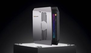 Bosgame M5 AI: el mini PC con 128 GB de RAM y chip Ryzen AI Max+ 395 que quiere conquistar la inteligencia artificial
