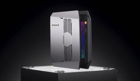 Bosgame M5 AI: el mini PC con 128 GB de RAM y chip Ryzen AI Max+ 395 que quiere conquistar la inteligencia artificial