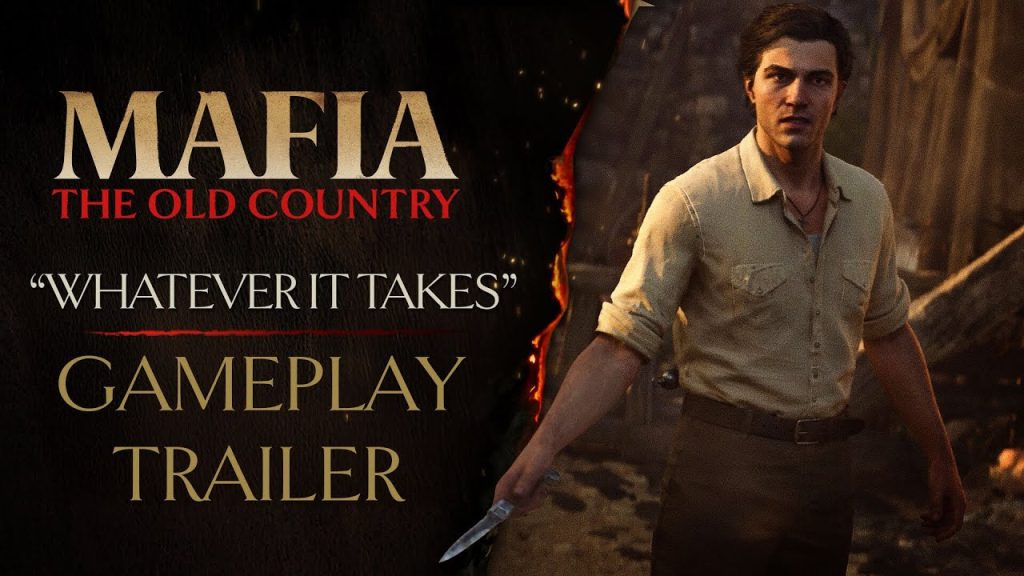 Mafia: The Old Country llegará el 8 de agosto por solo 50 dólares con nueva experiencia narrativa