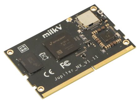 Milk-V Jupiter NX: el mini módulo RISC-V que desafía al Jetson NX por solo 50 dólares