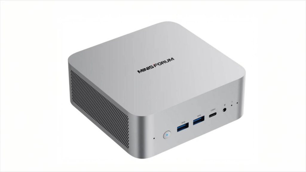 MINISFORUM AI X1: el mini PC que planta cara con Ryzen y potencia IA desde solo 379 dólares