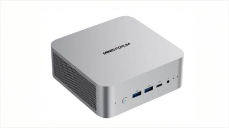 MINISFORUM AI X1: el mini PC que planta cara con Ryzen y potencia IA desde solo 379 dólares