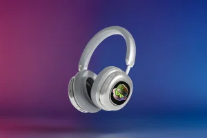 Auriculares MorningBlues VWS: sonido, estilo y control táctil en un solo dispositivo