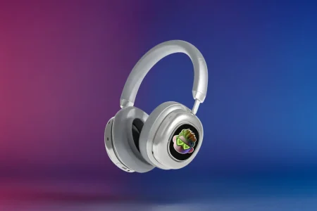 Auriculares MorningBlues VWS: sonido, estilo y control táctil en un solo dispositivo