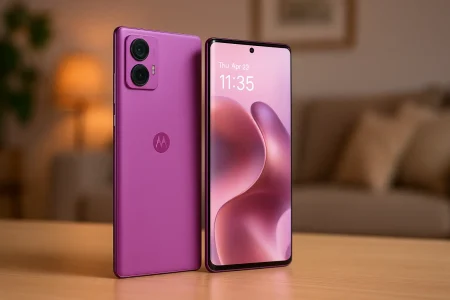 Moto G96: Un nuevo competidor en la gama media con estilo premium