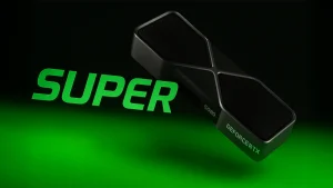 Nvidia planea soltar la bomba: nuevas RTX 50 Super con más memoria… ¡por el mismo precio!
