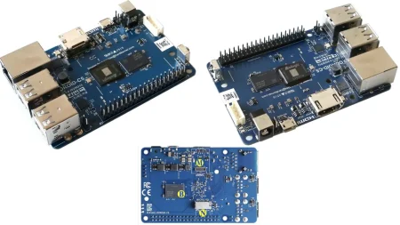 ODROID-C5: el mini PC de 40€ que mejora rendimiento y eficiencia energética