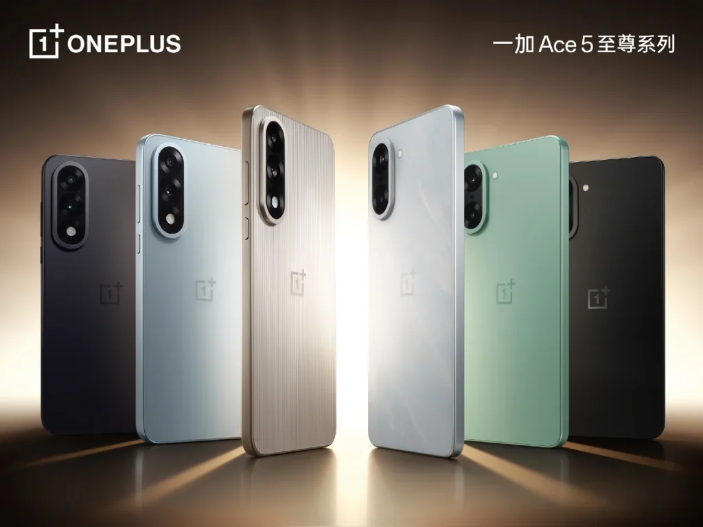 OnePlus Ace 5 Extreme y Racing Edition: fecha de lanzamiento, vídeo oficial y detalles confirmados