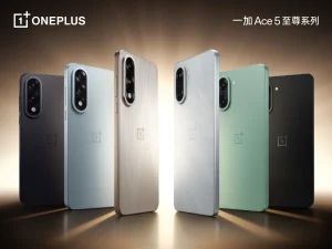OnePlus Ace 5 Extreme y Racing Edition: fecha de lanzamiento, vídeo oficial y detalles confirmados OnePlus Ace 5 Extreme y Racing Edition: fecha de lanzamiento, vídeo oficial y detalles confirmados