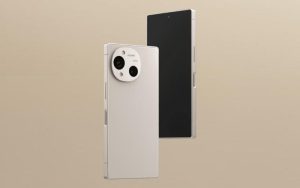 Sharp lanza dos nuevos teléfonos: Aquos R10 con pantalla de 240Hz y un económico Wish 5