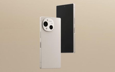 Sharp lanza dos nuevos teléfonos: Aquos R10 con pantalla de 240Hz y un económico Wish 5