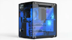 Pironman 5-MAX: la torre mini-ITX que transforma tu Raspberry Pi 5 en un PC con doble SSD y RGB Pironman 5-MAX: la torre mini-ITX que transforma tu Raspberry Pi 5 en un PC con doble SSD y RGB