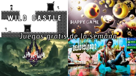 Juegos gratis de la semana: ¡No te pierdas estos títulos en Epic y Steam antes de que vuelvan a ser de pago!