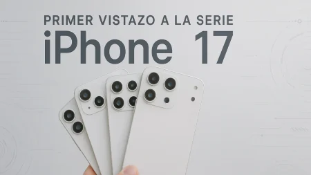 Primer vistazo al iPhone 17: Apple prepara un rediseño refinado