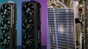 Gigabyte en el punto de mira: el gel térmico de las RTX 50 puede desplazarse y dejar componentes expuestos
