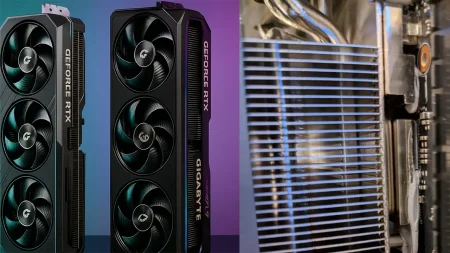 Gigabyte en el punto de mira: el gel térmico de las RTX 50 puede desplazarse y dejar componentes expuestos