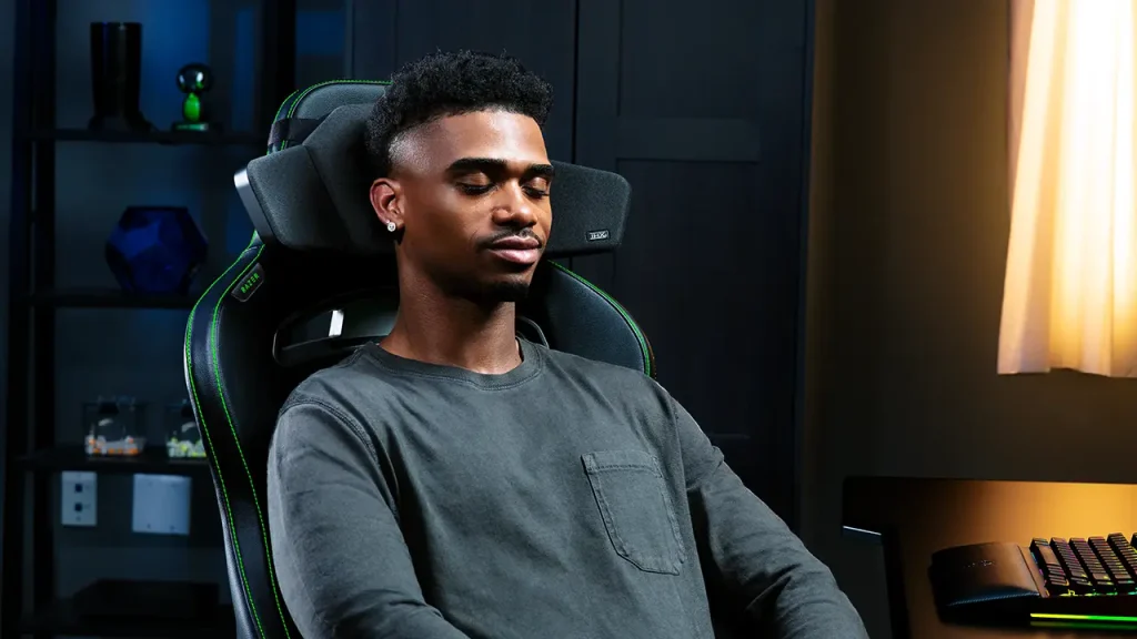 Razer Clio: transforma tu silla gaming en una experiencia de audio envolvente con THX Spatial Audio