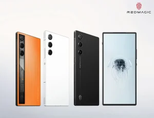 RedMagic 11 Air: filtrado con batería enorme, nuevo chip y diseño ultrafino