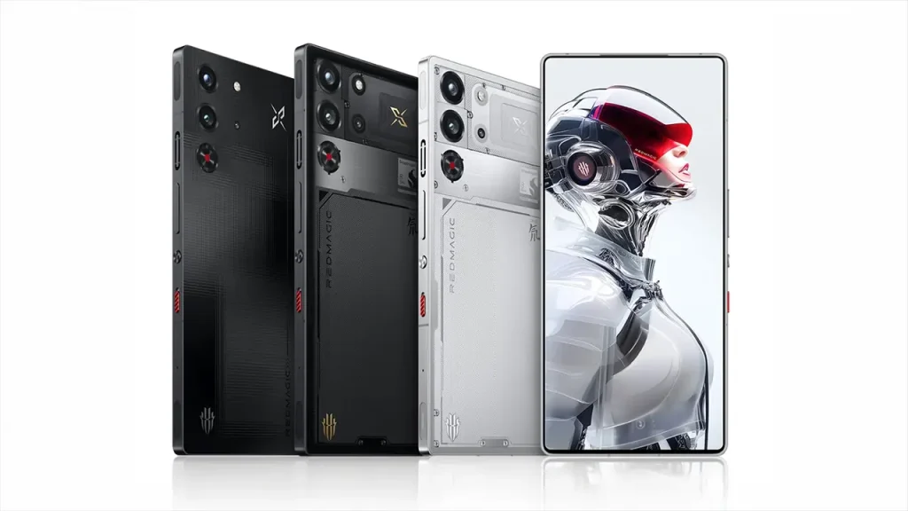 REDMAGIC 10S Pro: el móvil gaming que ejecuta juegos de PC gracias a la emulación y un Snapdragon 8 Elite