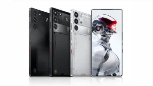 REDMAGIC 10S Pro: el móvil gaming que ejecuta juegos de PC gracias a la emulación y un Snapdragon 8 Elite REDMAGIC 10S Pro: el móvil gaming que ejecuta juegos de PC gracias a la emulación y un Snapdragon 8 Elite