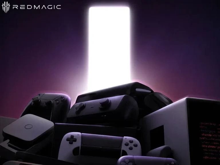 RedMagic 10S Pro: el nuevo contendiente en smartphones gaming llega el 26 de mayo