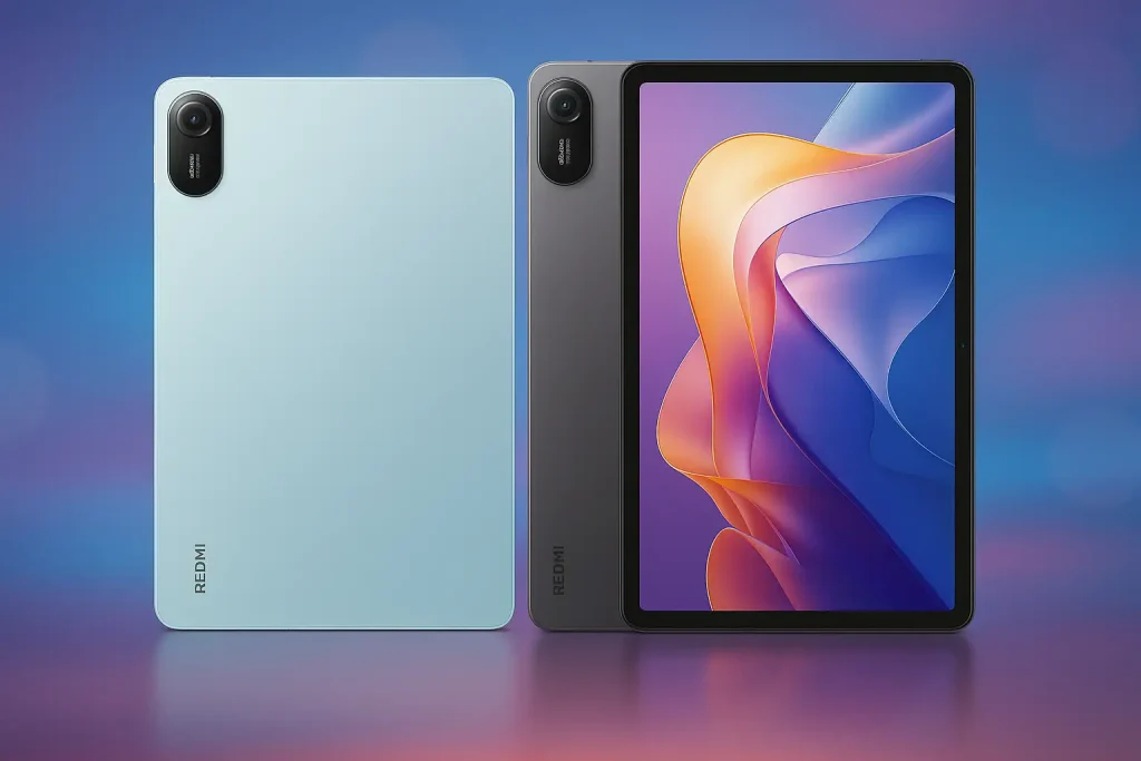 Xiaomi Redmi Pad 2: Se filtran precios y versiones antes del anuncio oficial