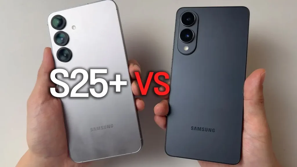 Galaxy S25 Edge: primer contacto revela un rendimiento muy cercano al S25+