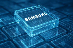 Samsung apuesta por el cristal para los chips en vez del silicio. ¿Buen cambio?