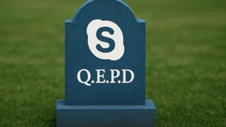 Skype dice adiós tras más de dos décadas: Microsoft apuesta todo por Teams