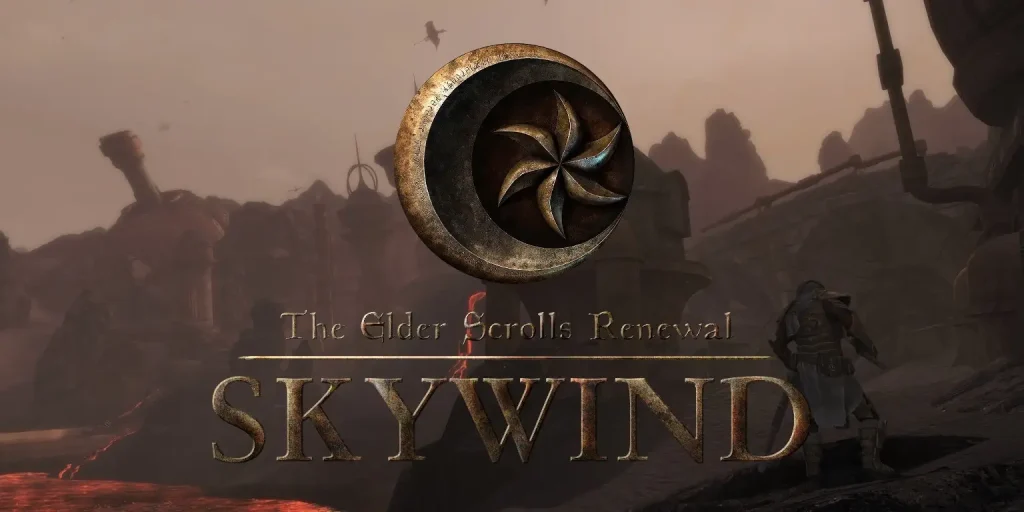 Skywind deslumbra con nuevo avance de su remake de Morrowind