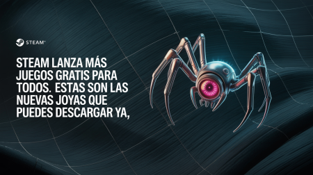 Steam lanza más juegos gratis en mayo: conoce las nuevas joyas disponibles sin coste