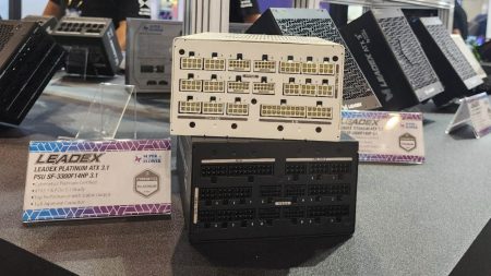 Superflower Presenta la PSU de 3300W Más Potente del Mercado en Computex 2025