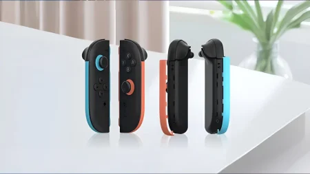 Nintendo Switch 2: los nuevos Joy-Cons podrían incluir paneles laterales personalizables