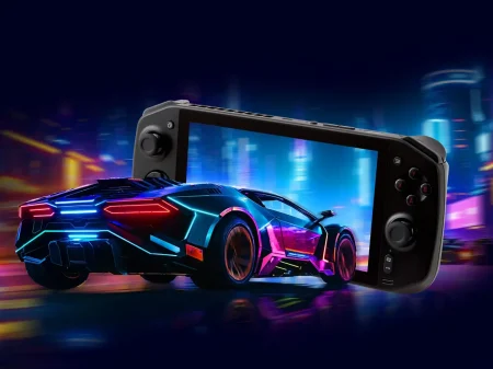 Tenku Luna: la nueva consola portátil japonesa que planta cara a los gigantes del gaming
