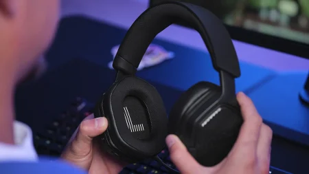Auriculares Trust Carus Wireless: sonido inmersivo multiplataforma por menos de 50€