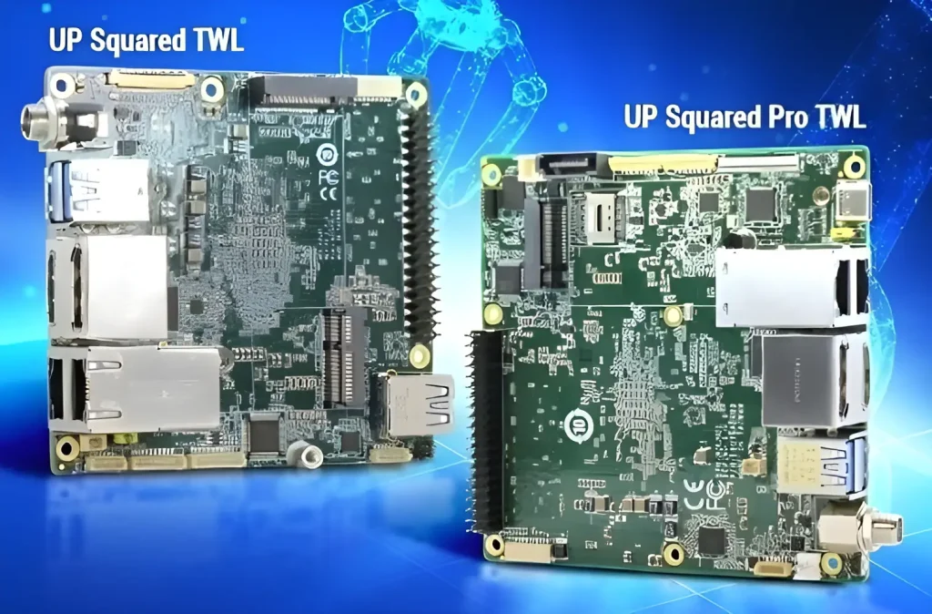 AAEON renueva su línea UP con dos potentes placas SBC basadas en Intel Twin Lake